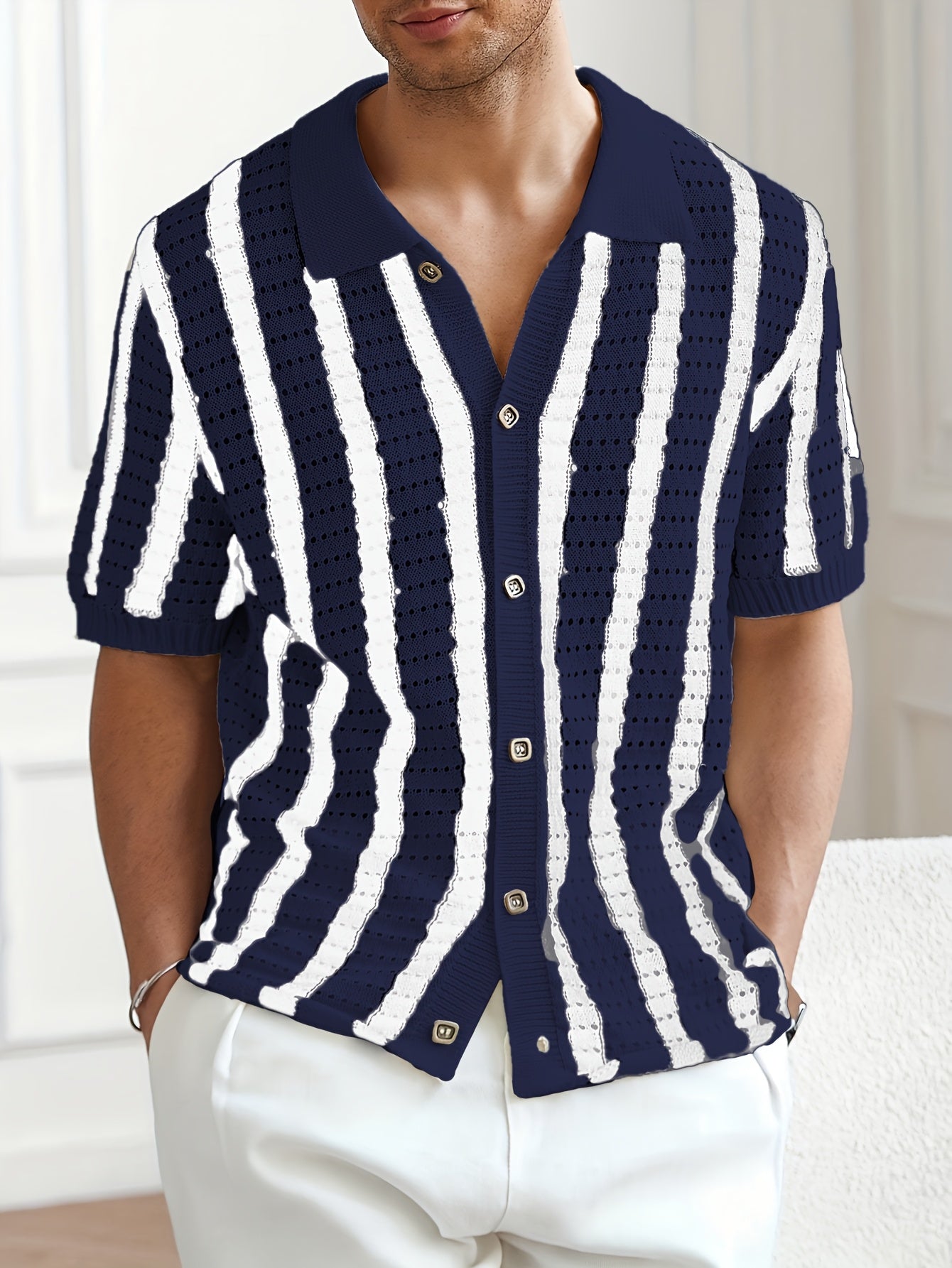 Laguna Knit Polo