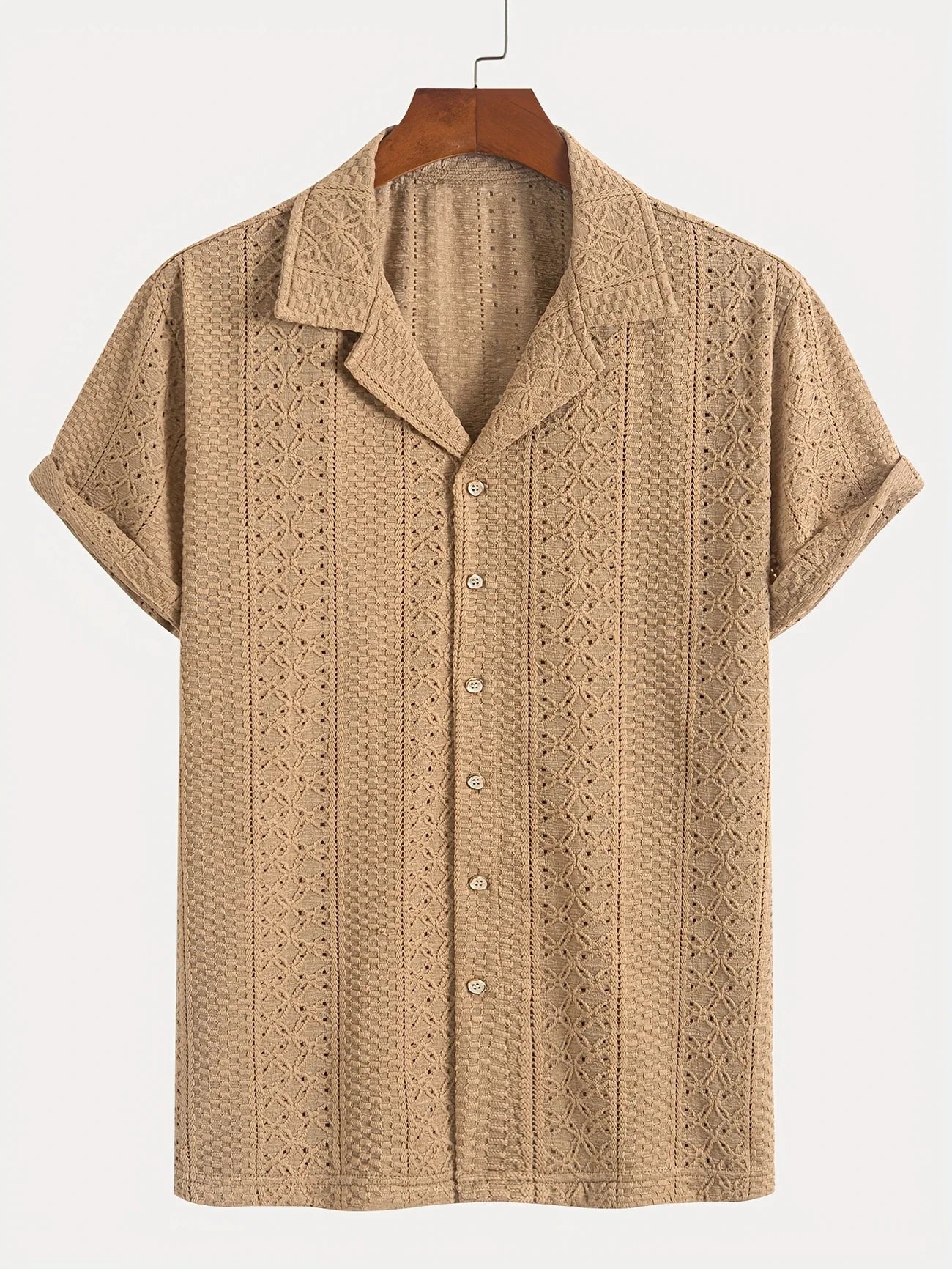 The Camden Stripe Polo