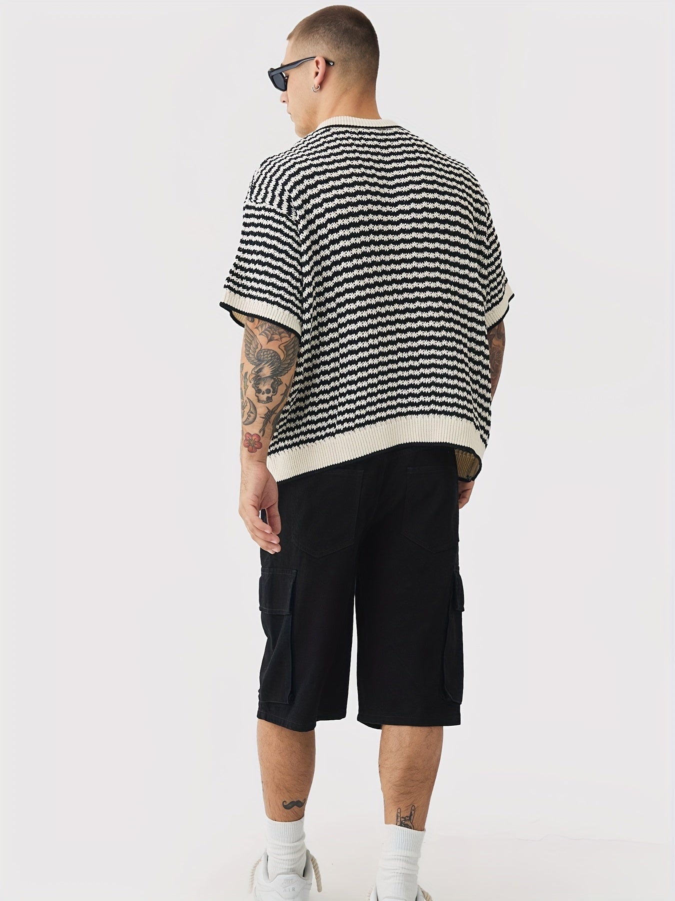 Azure Lines Polo