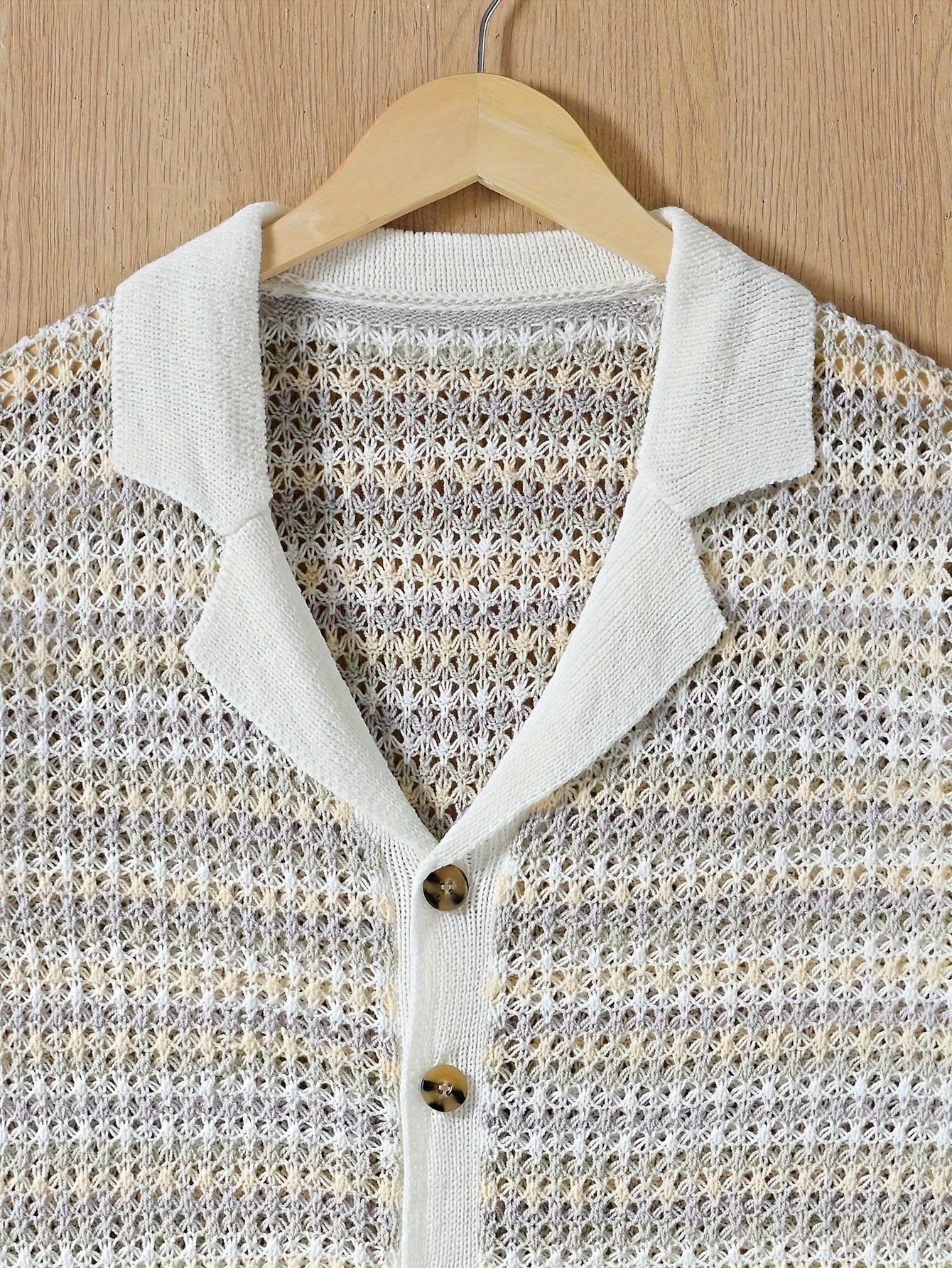 Retro Riviera Knit