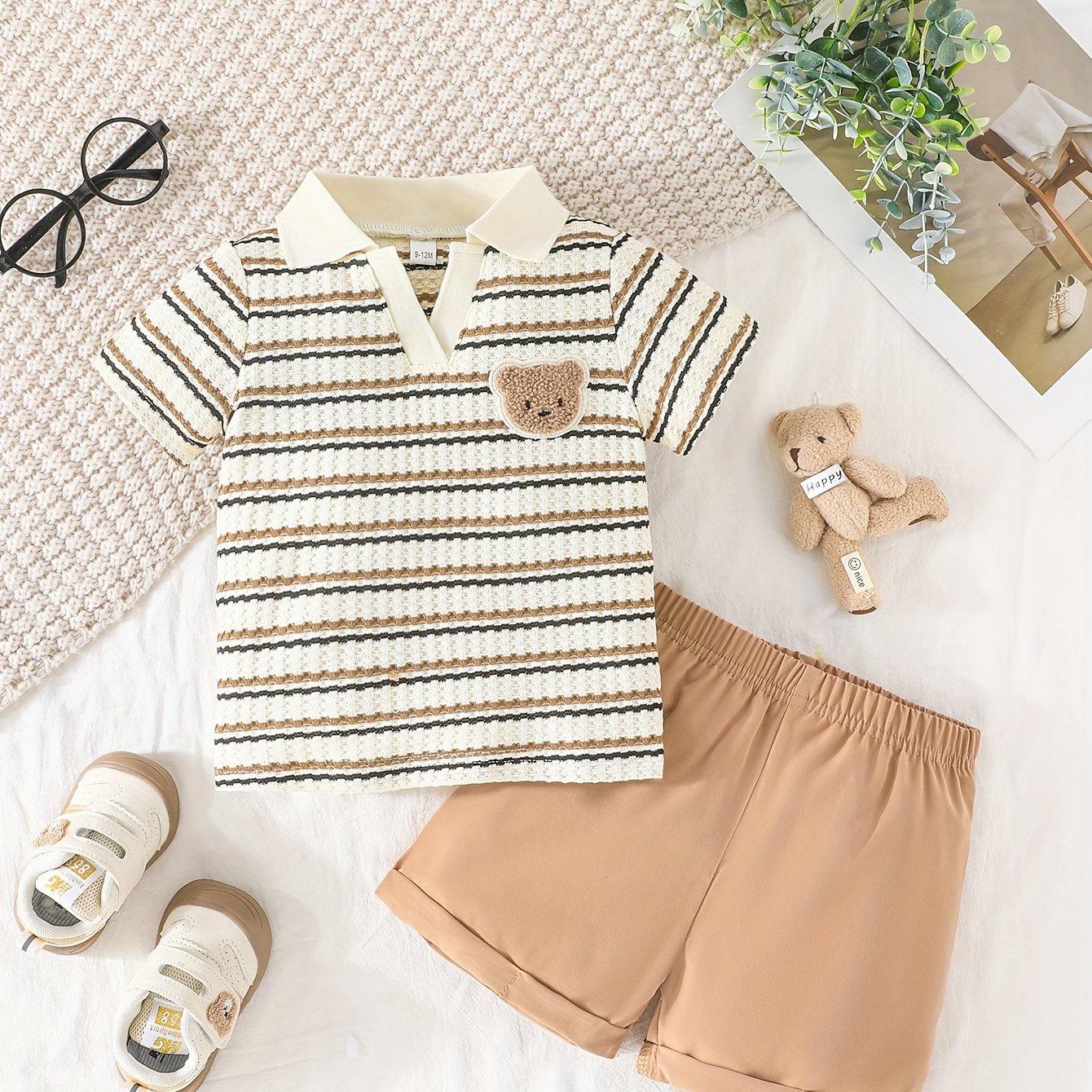 SnuggleBear™ Set