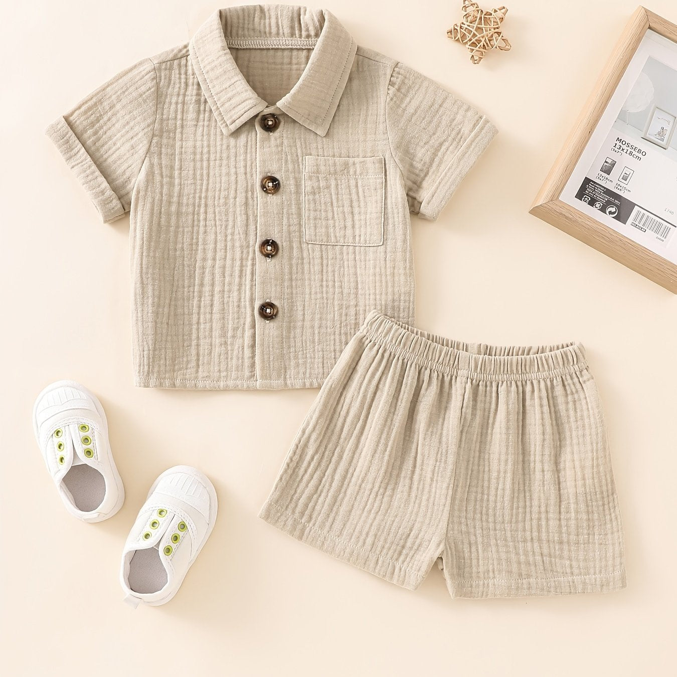 Tiny Captain Set
