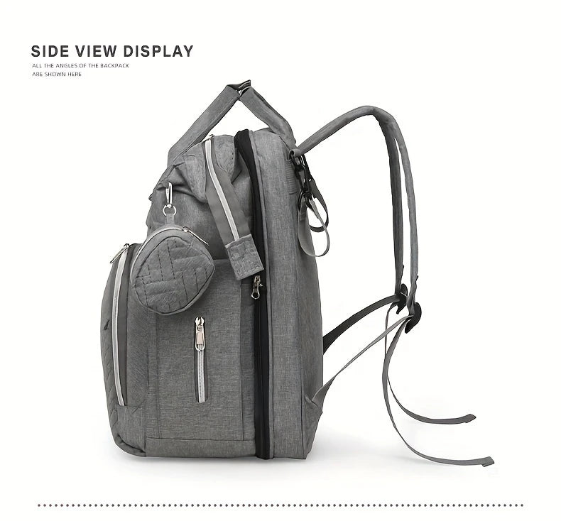 Noah-No Luxury Diaper bag 2.0,