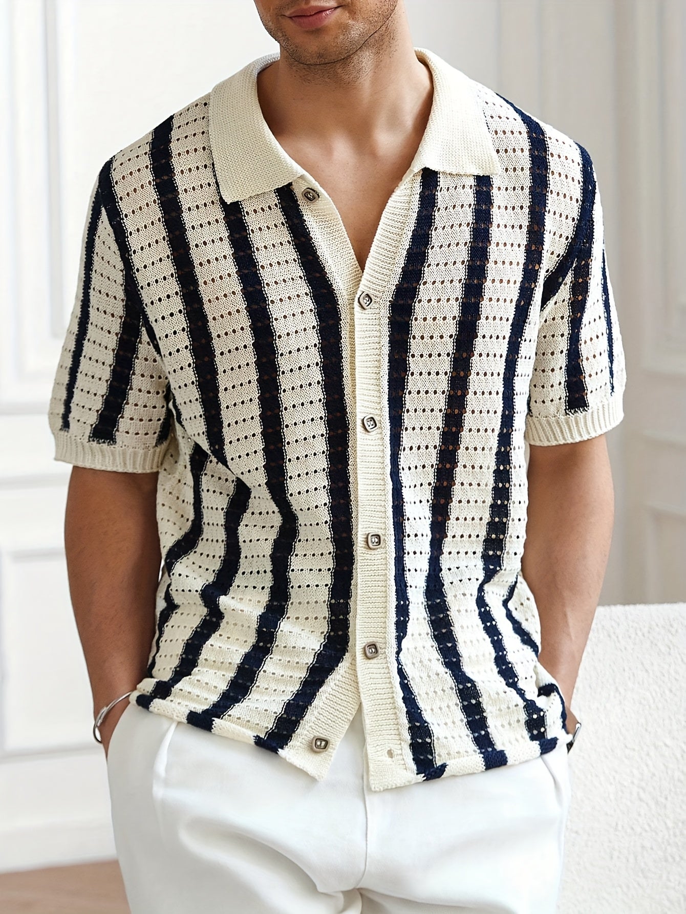 Laguna Knit Polo