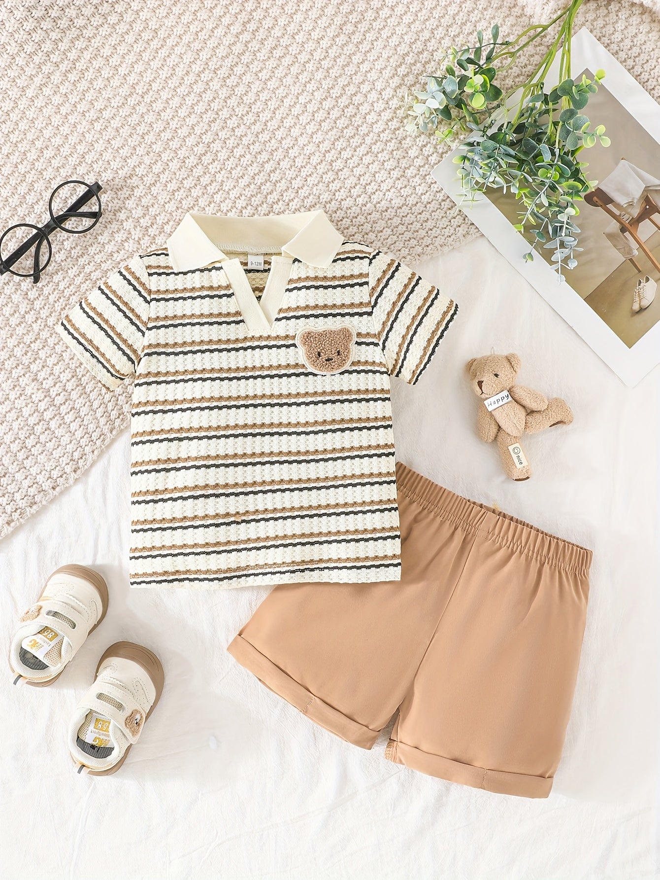 SnuggleBear™ Set