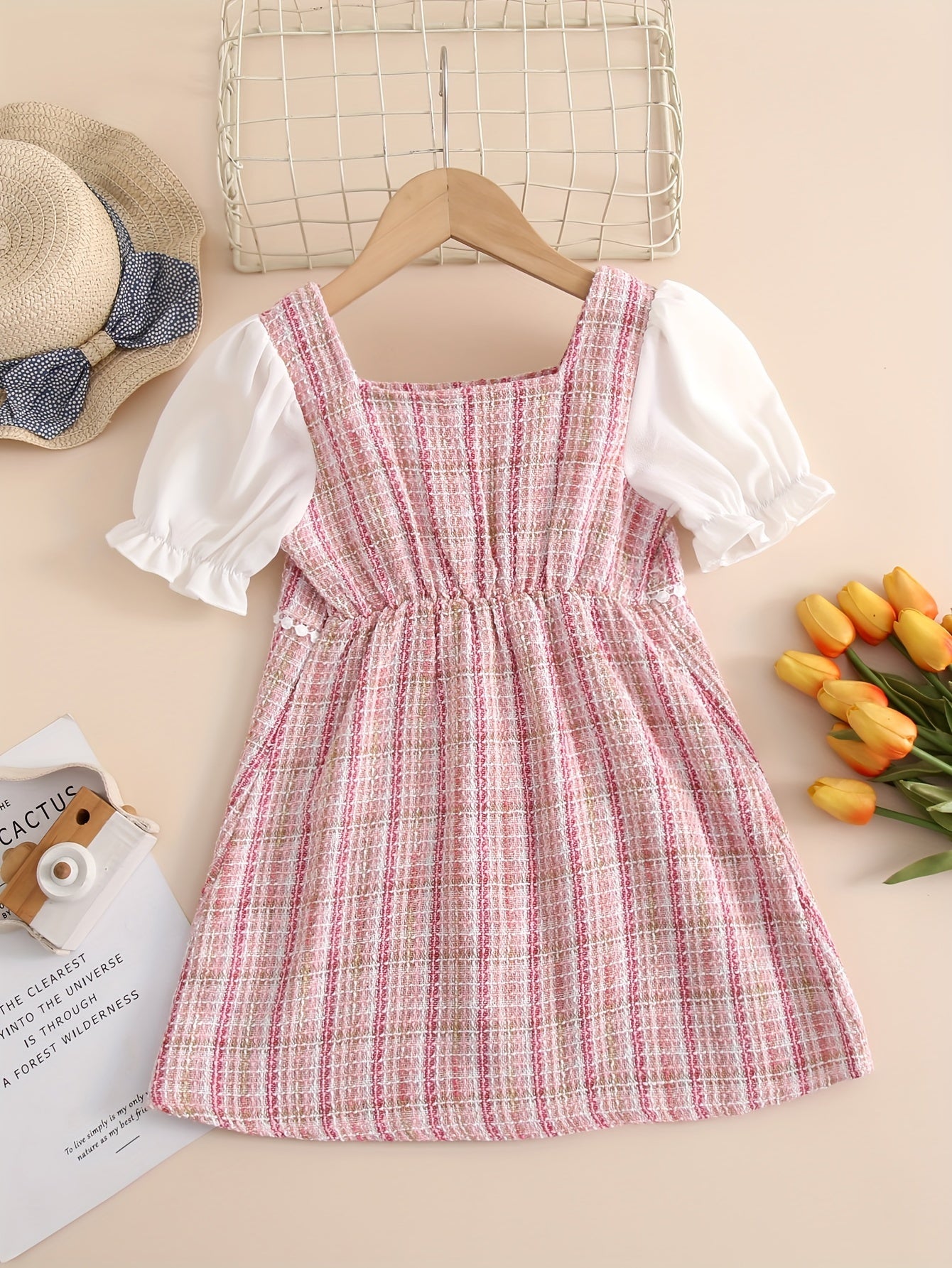 The Chic Edit dress