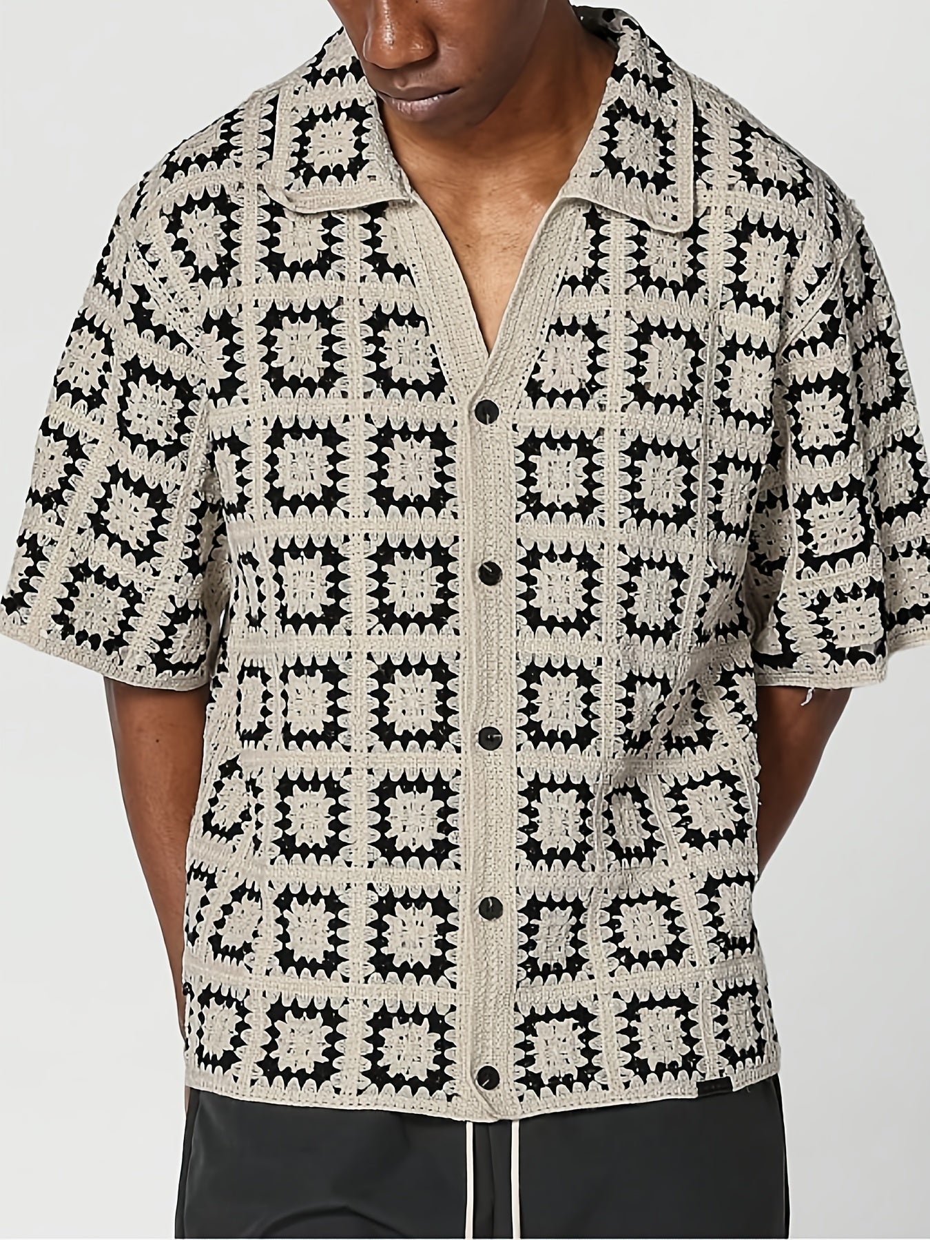 Riviera Retro shirt