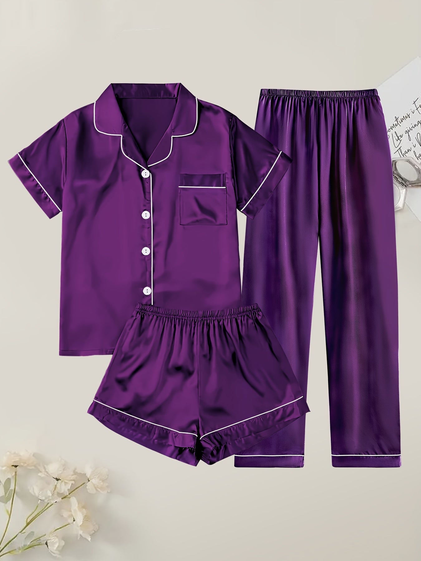 Nocturne Nights 3-Set