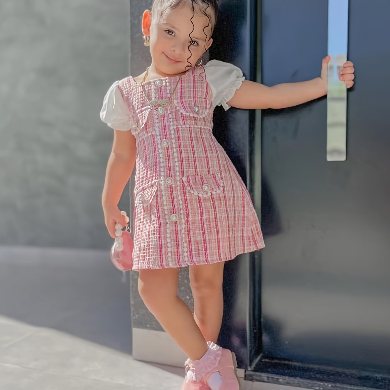 The Chic Edit dress