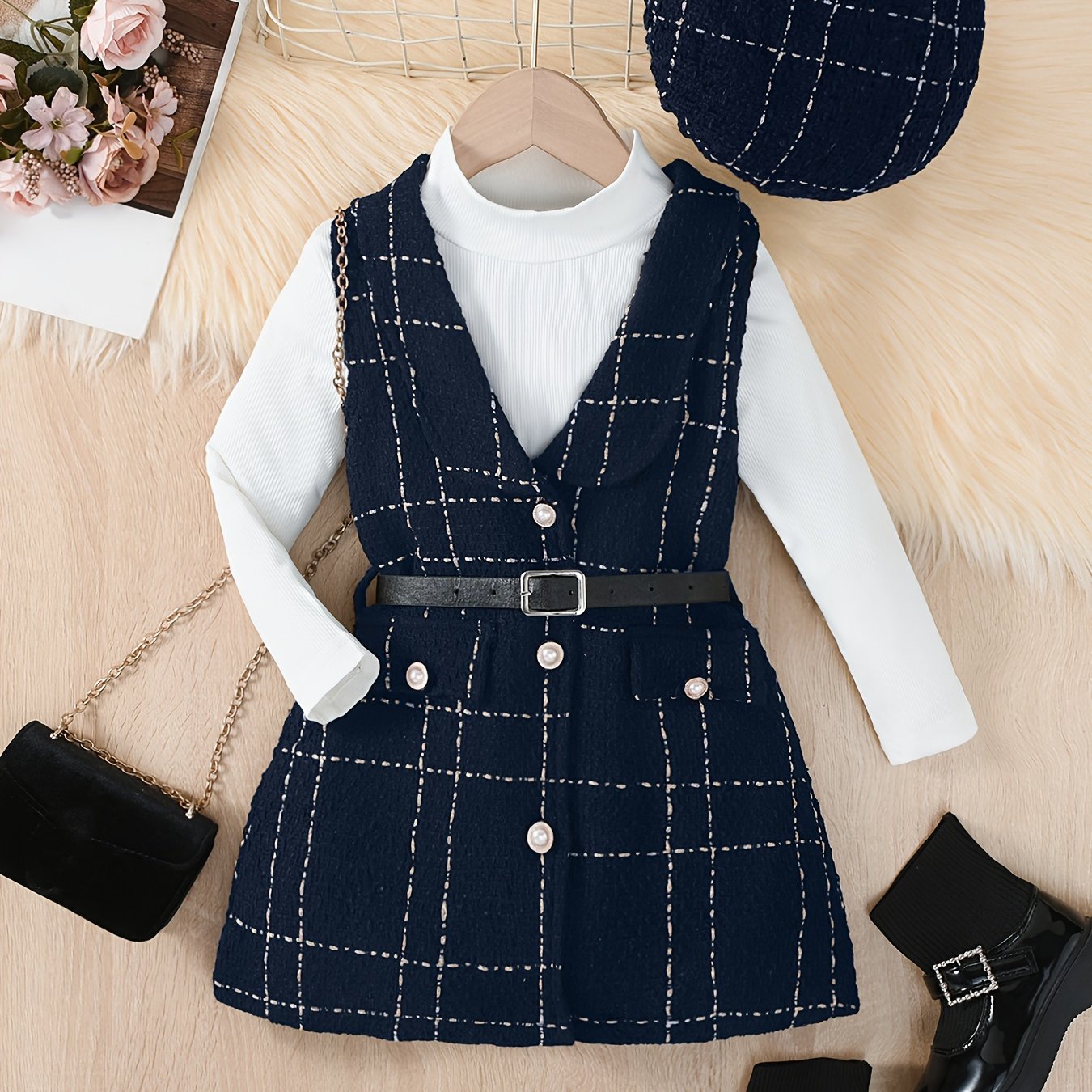 Lunovia dress set