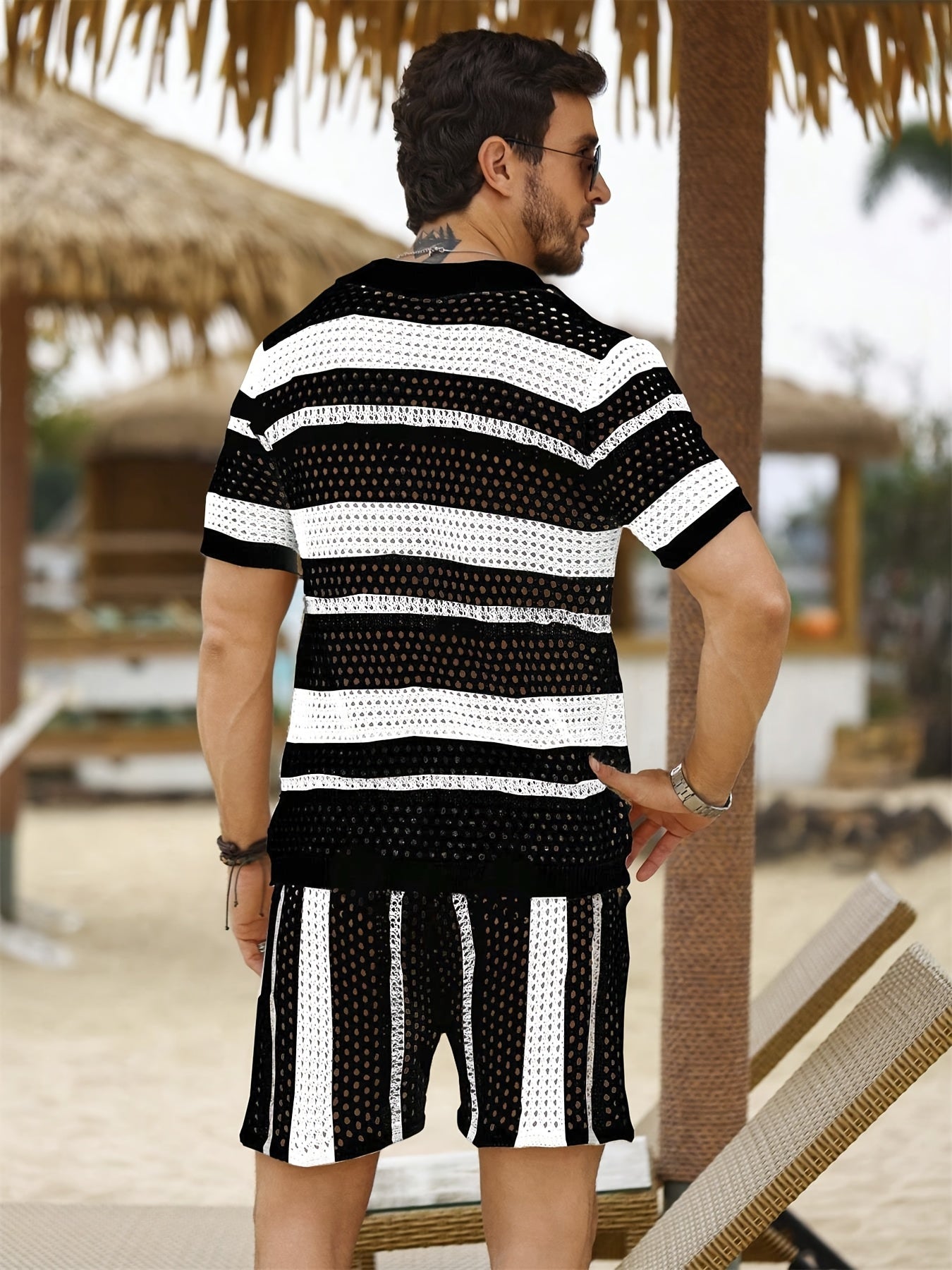 Malibu Knit set