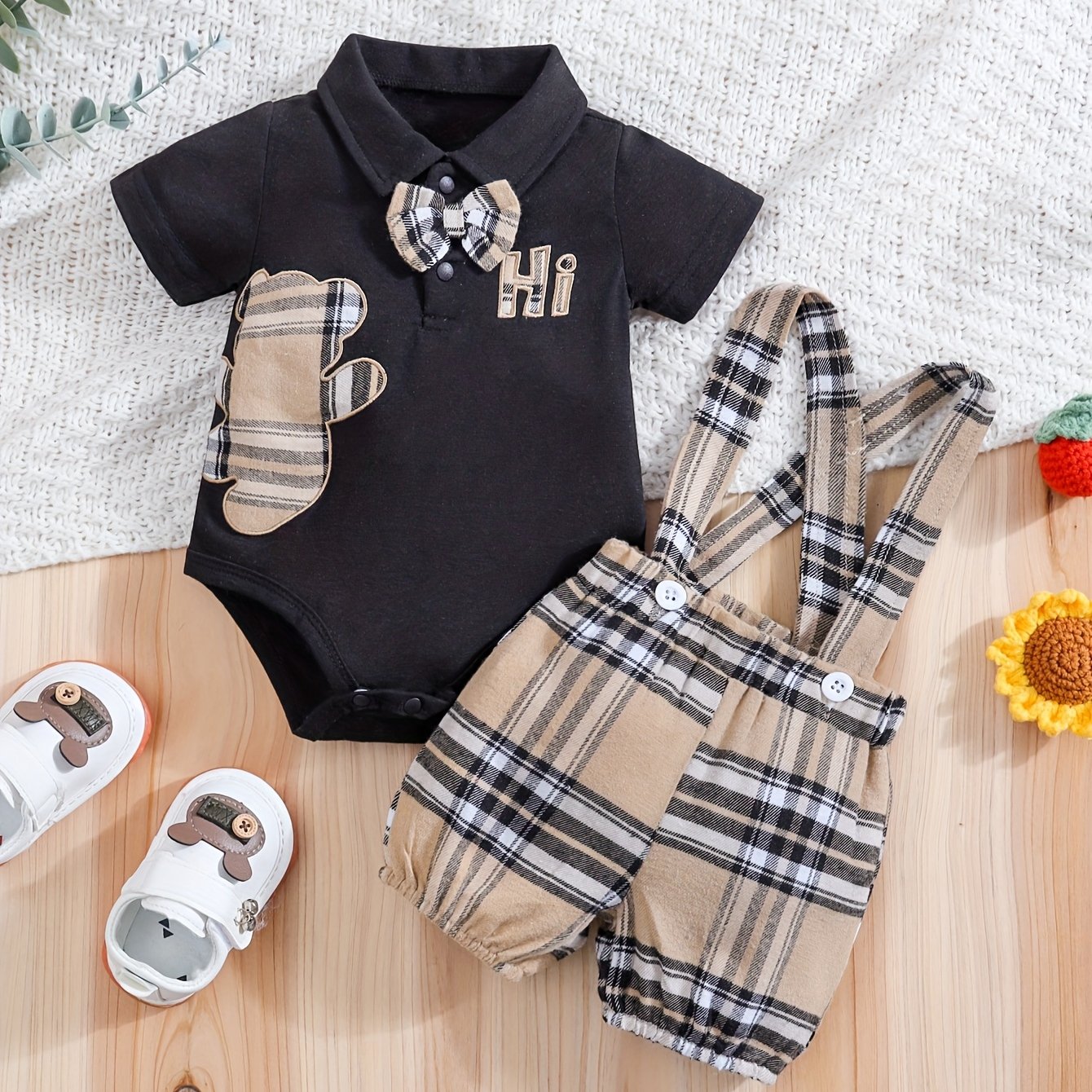 Cub & Bow™ Style