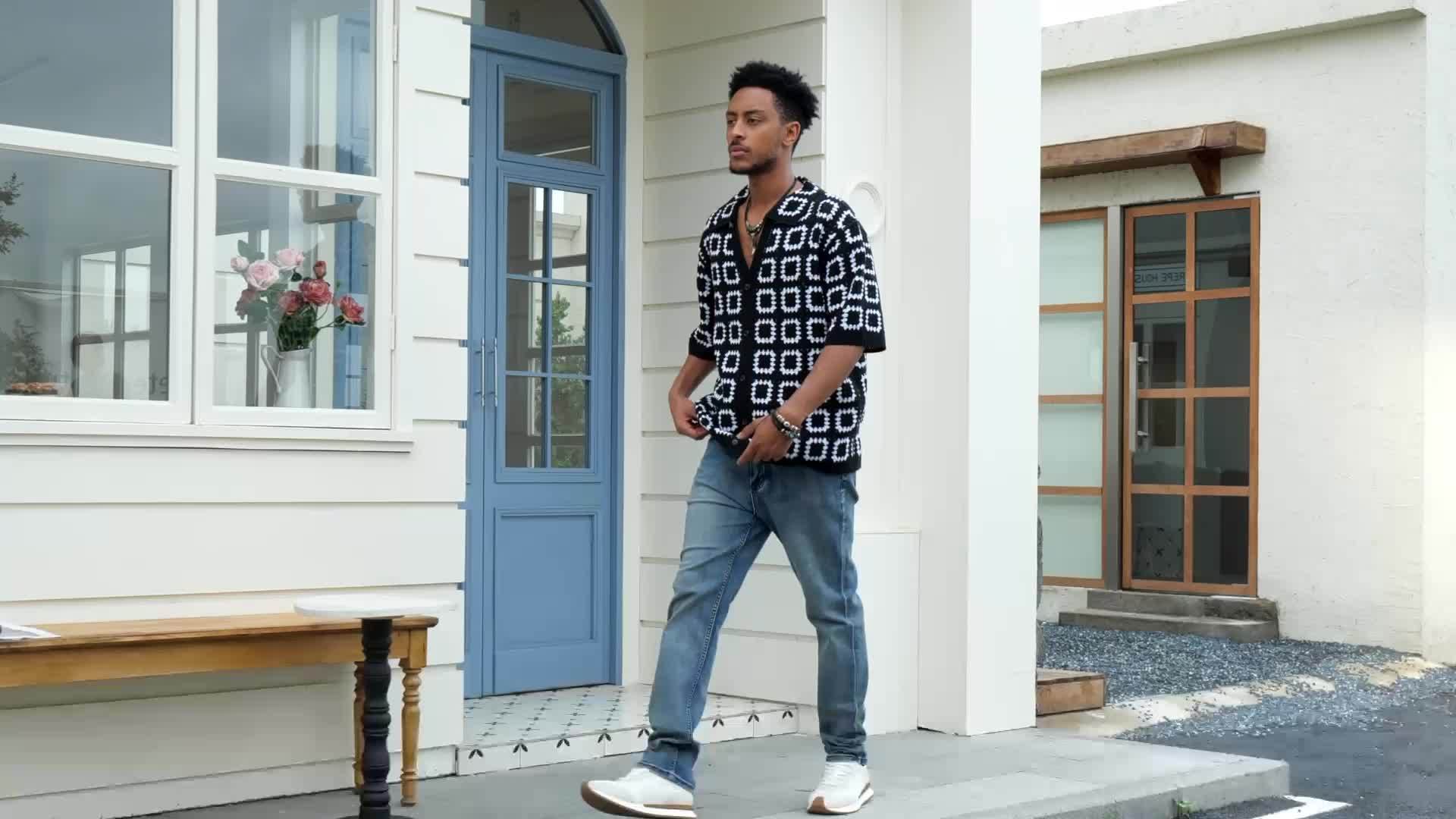 Riviera Retro shirt