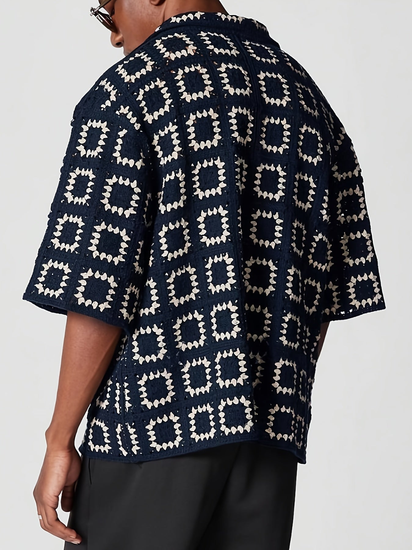 Riviera Retro shirt