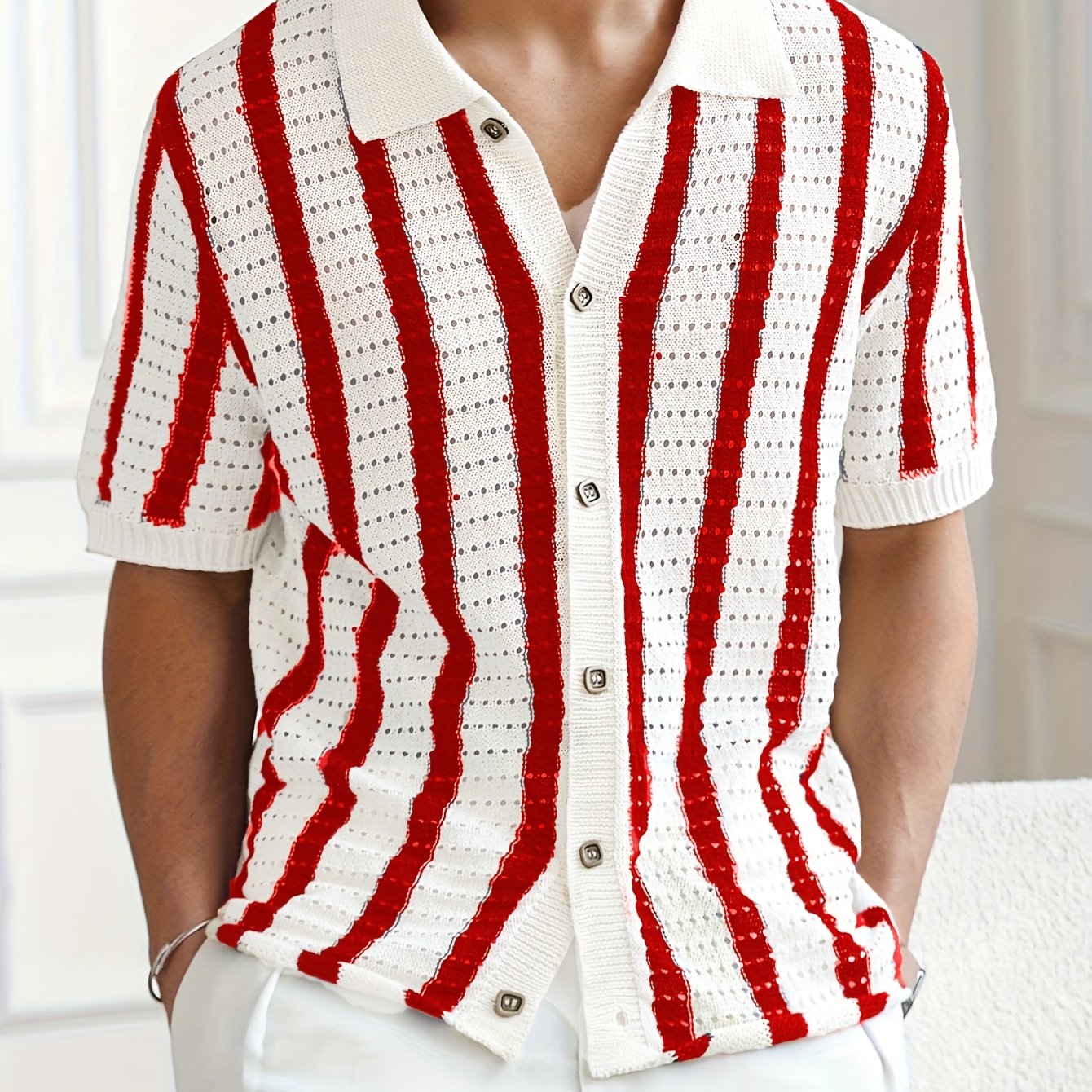 Laguna Knit Polo