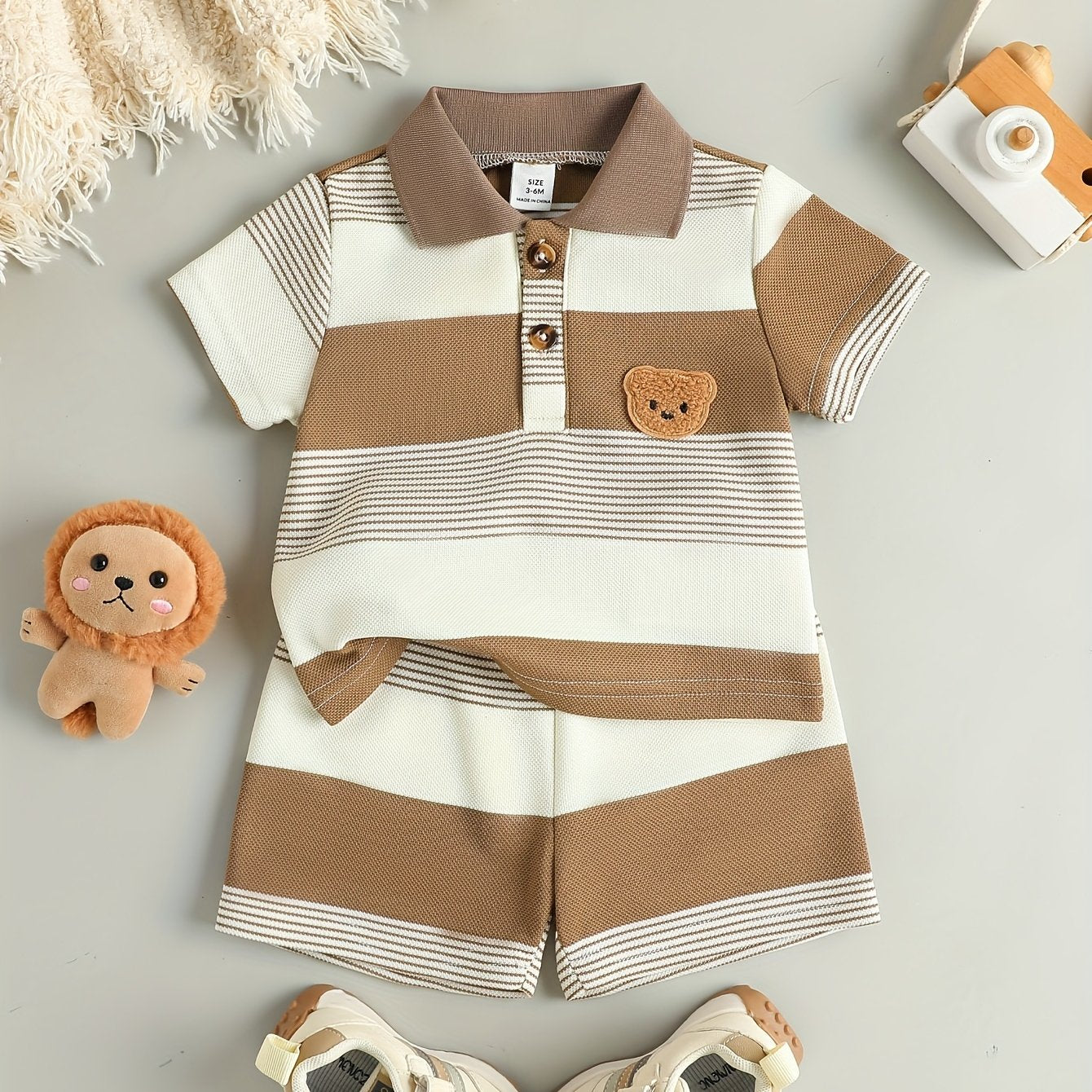 Bear Buddy Outfit