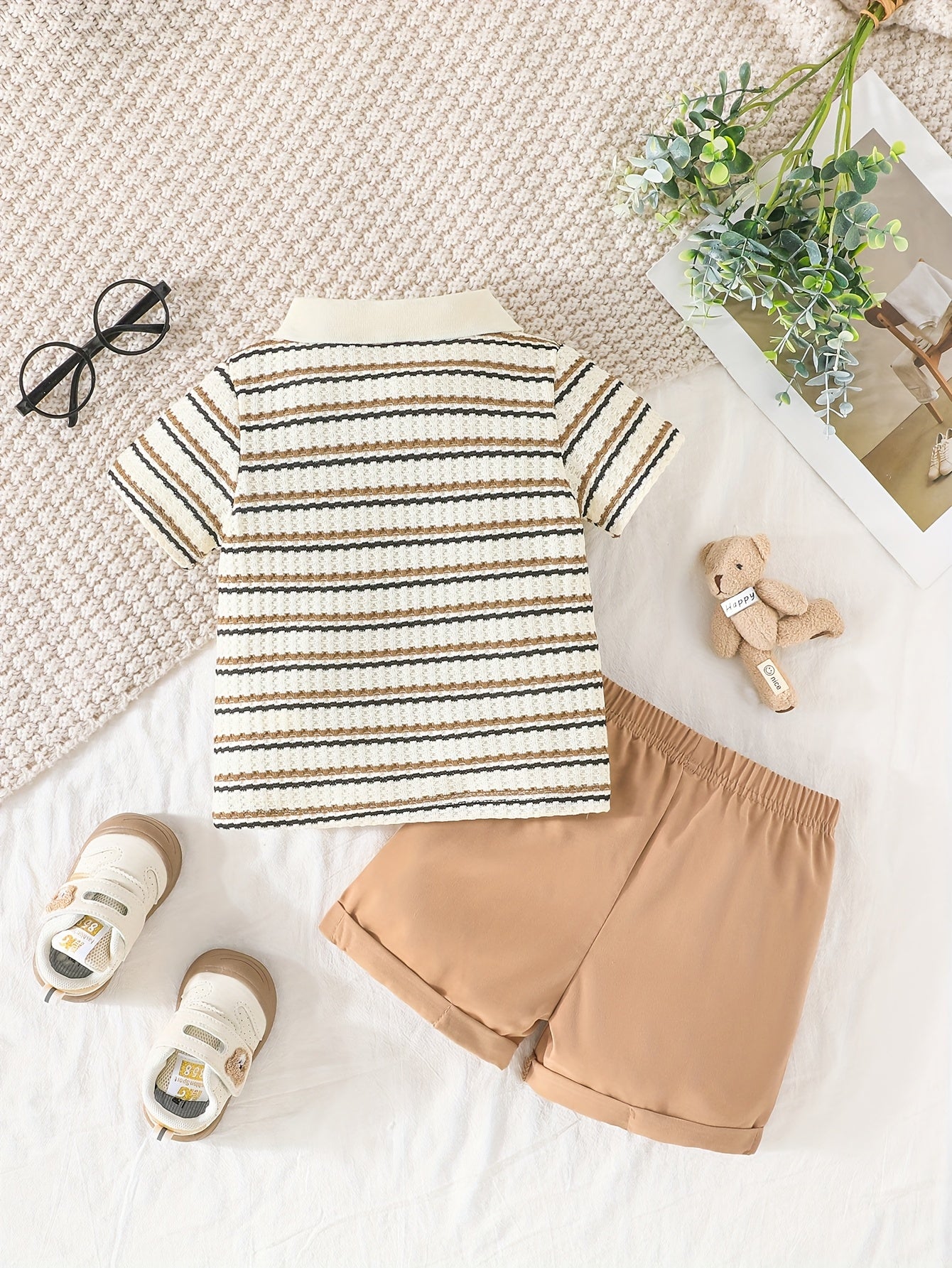 SnuggleBear™ Set