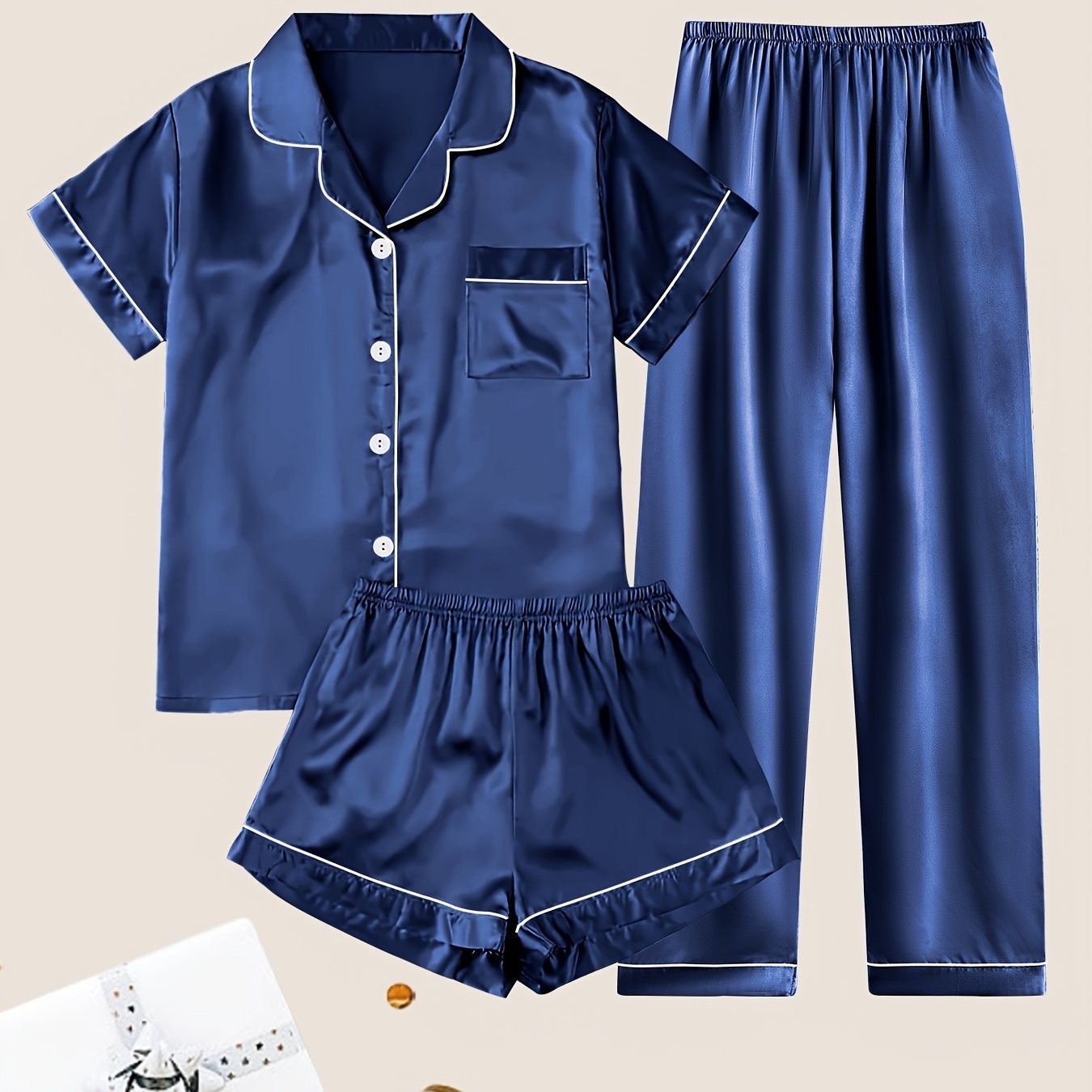 Nocturne Nights 3-Set