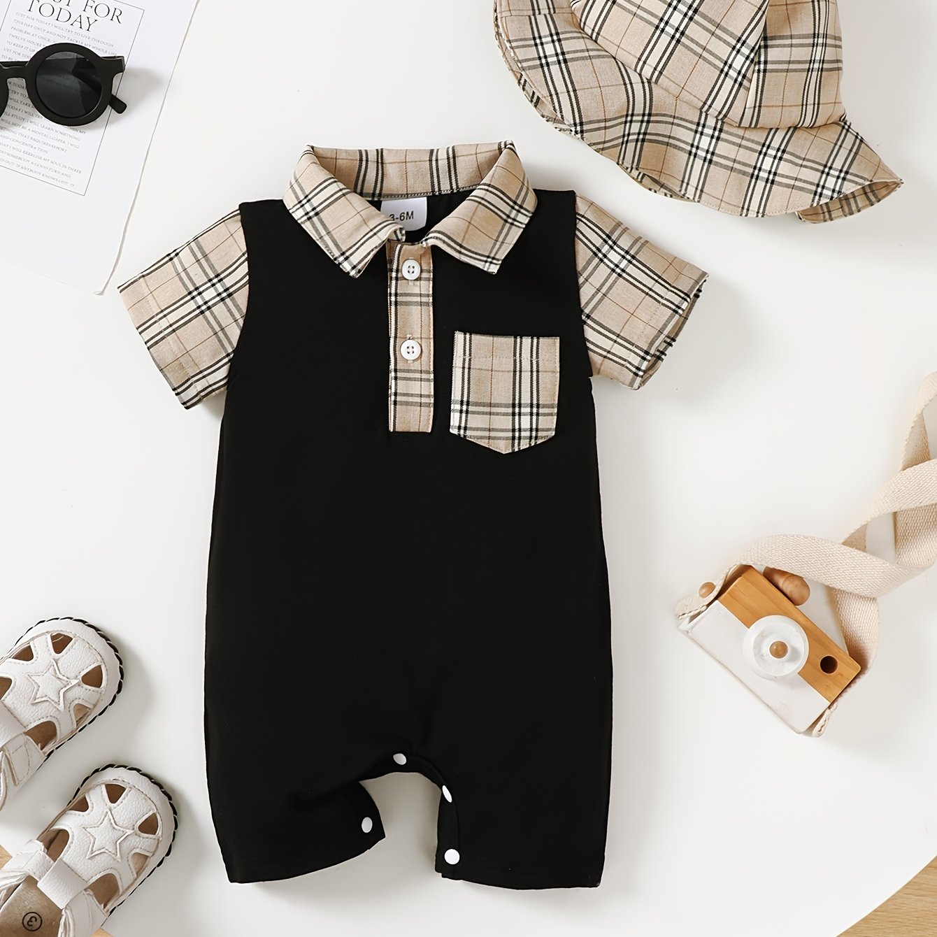 Little Gentleman Set