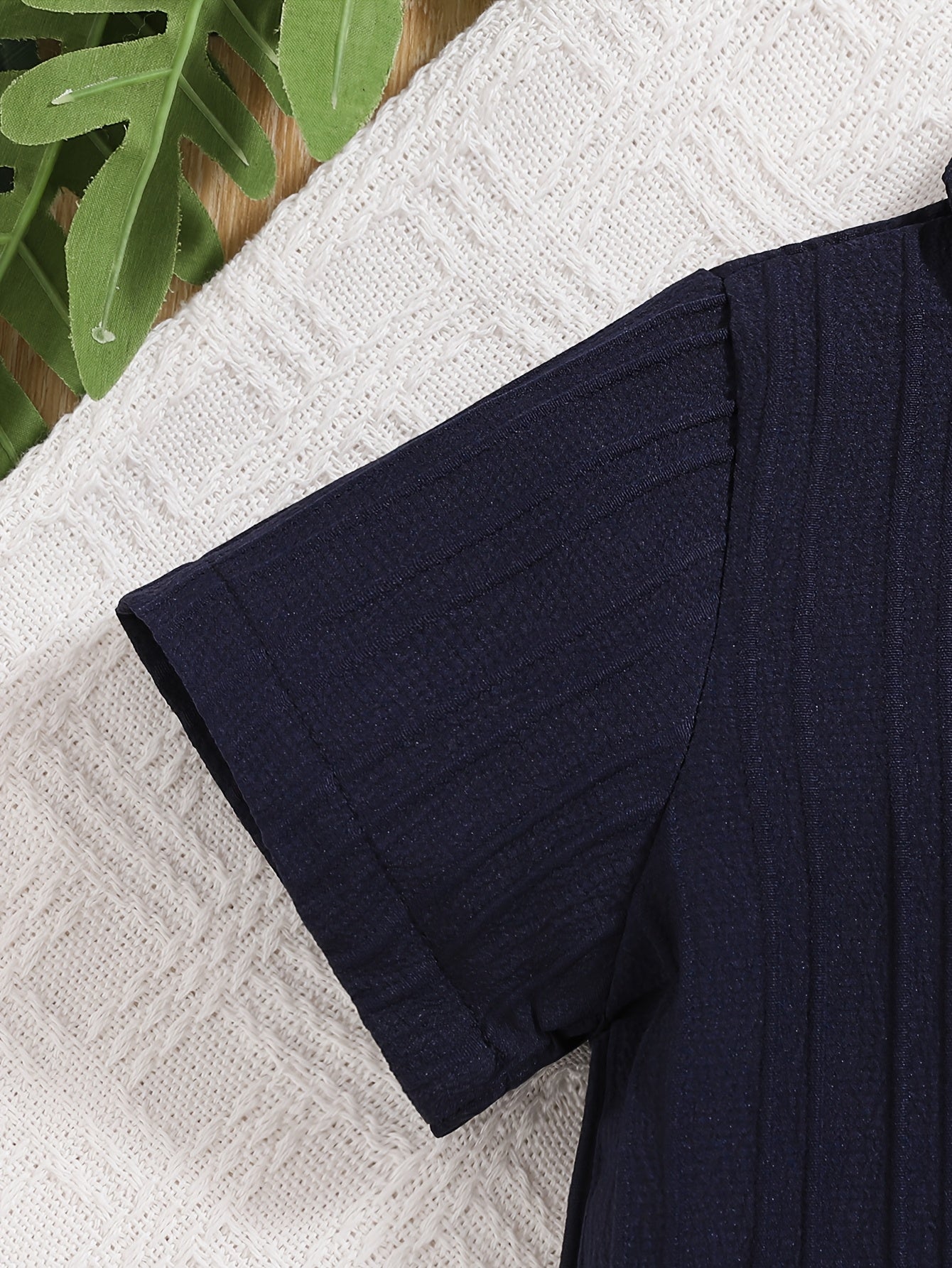 Navy Breeze Set