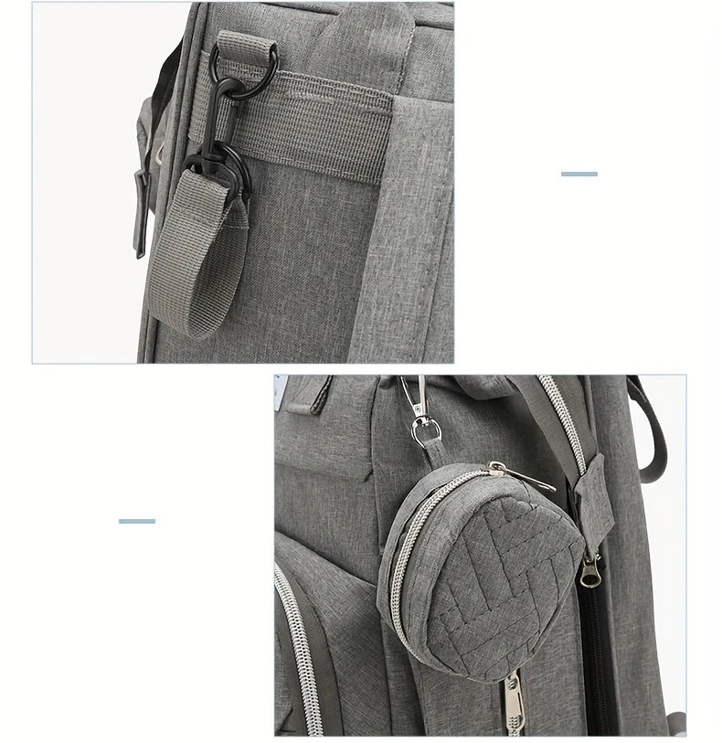 Noah-No Luxury Diaper bag 2.0,