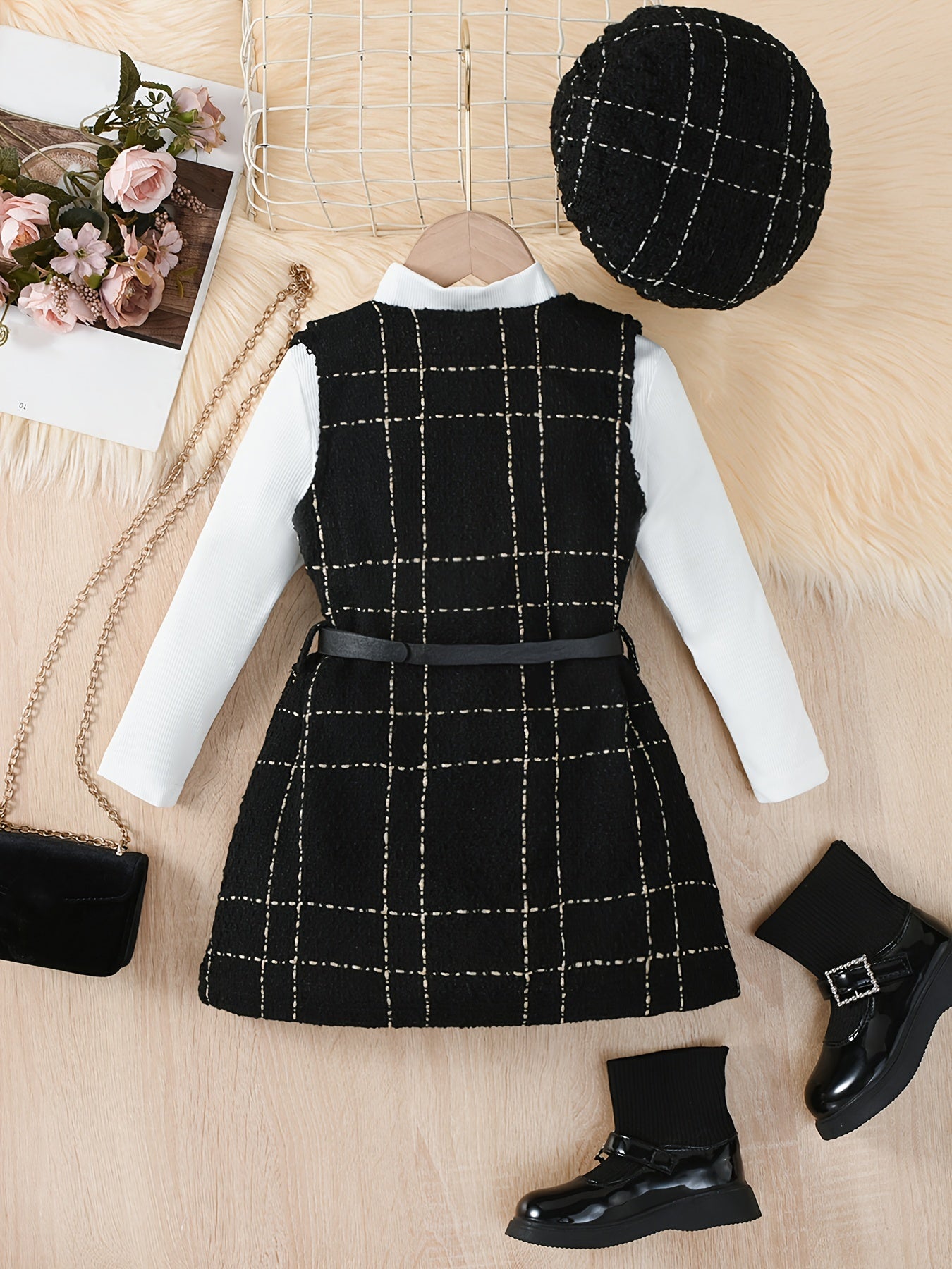 Lunovia dress set