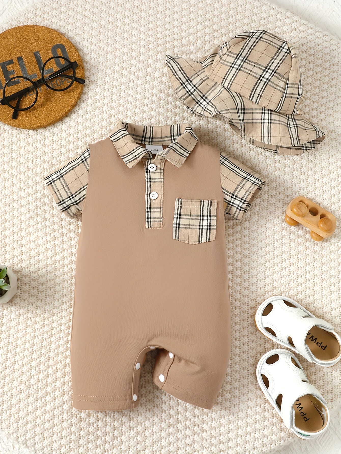 Little Gentleman Set