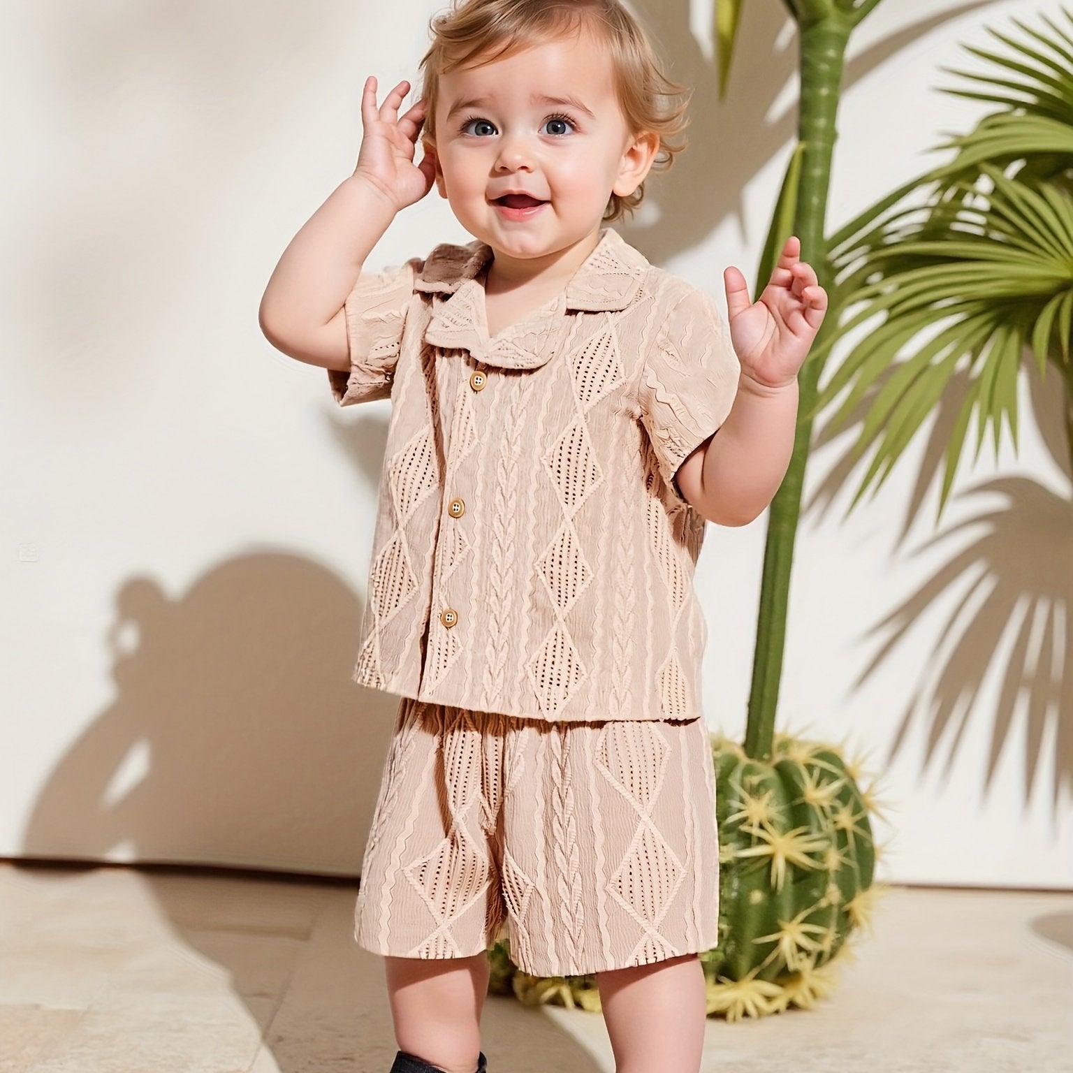 Sand Co-ord set