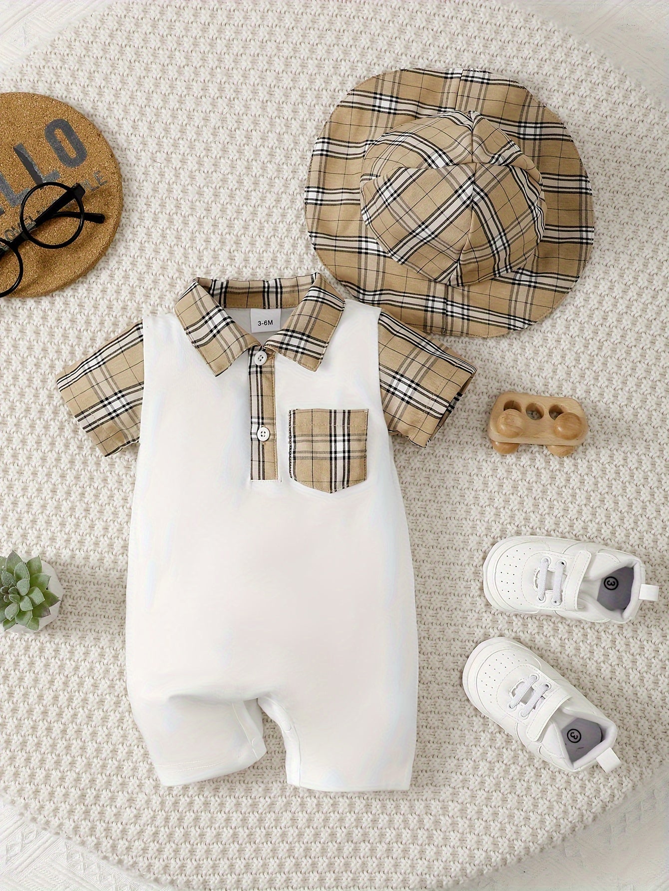 Little Gentleman Set