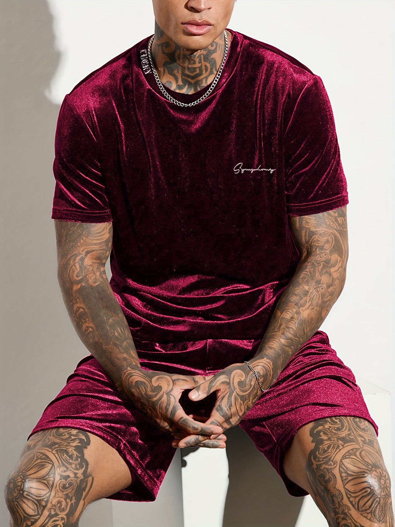 Velvet Rich Set