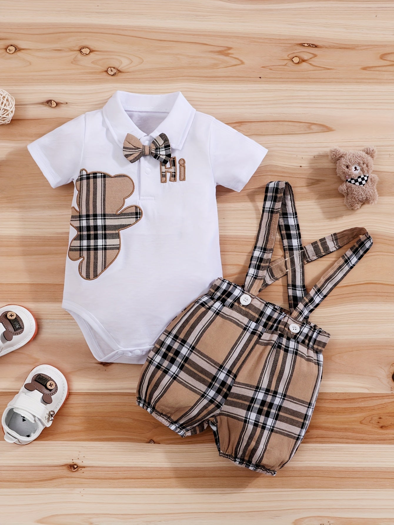 Cub & Bow™ Style