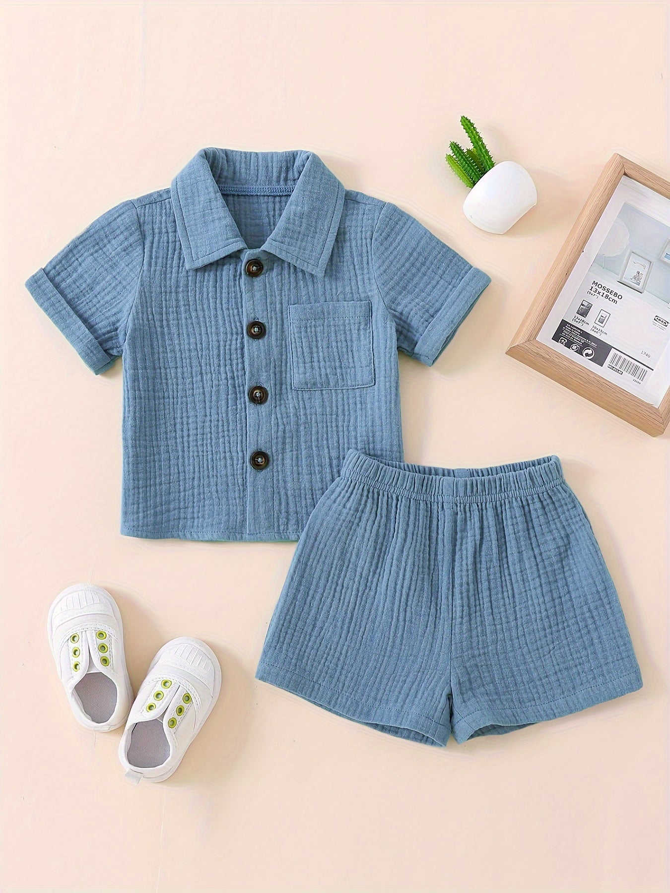 Tiny Captain Set