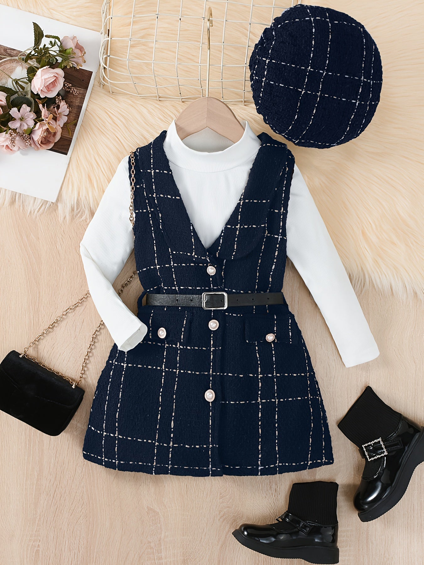 Lunovia dress set