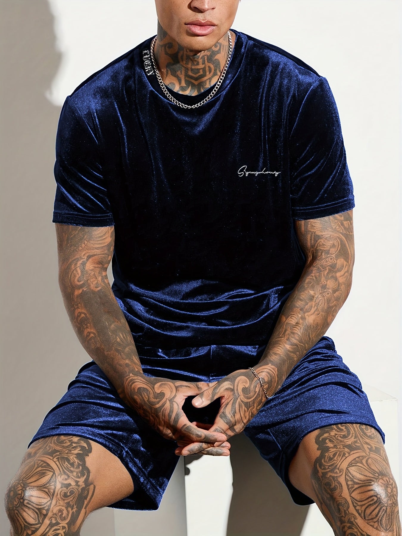 Velvet Rich Set