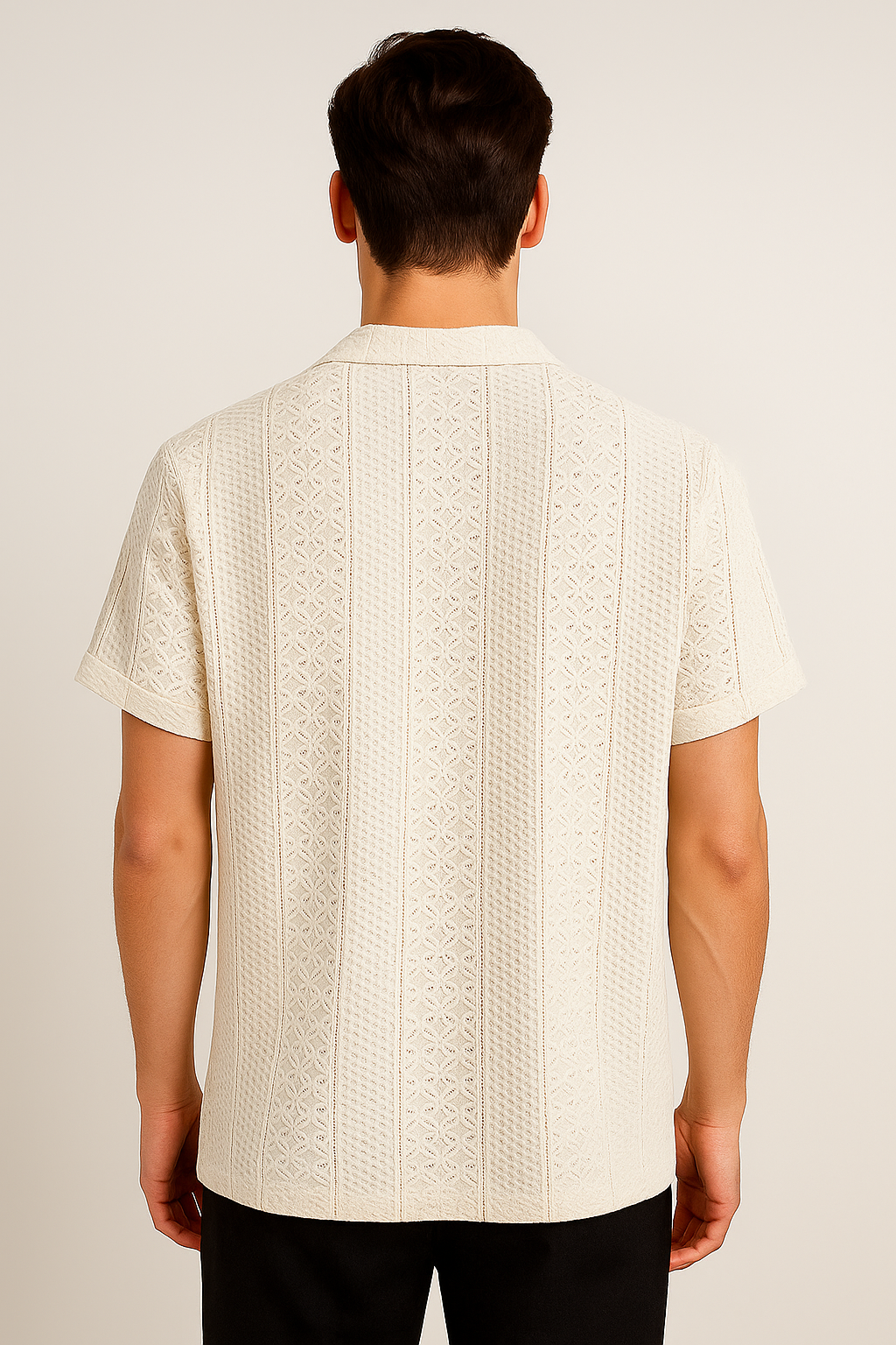 The Camden Stripe Polo