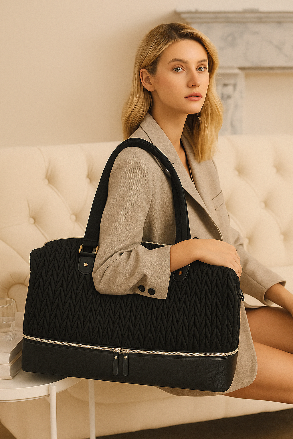 Oliv & Co Diaper Bag