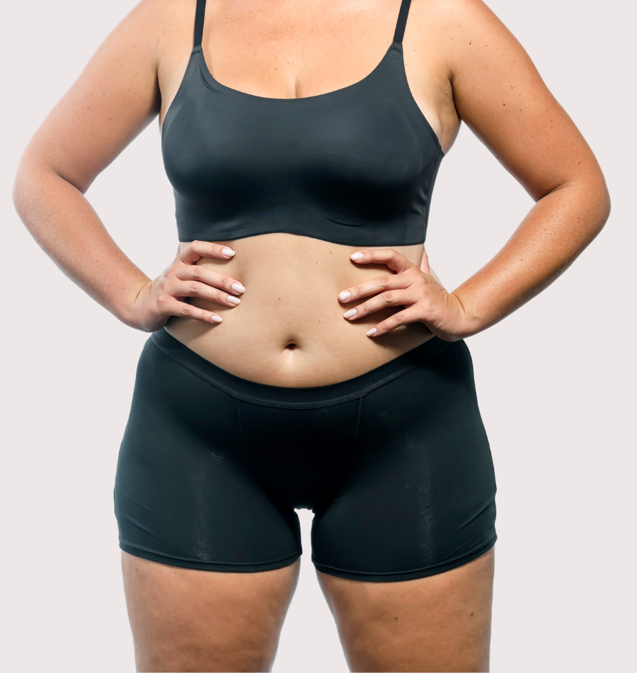Boyshort - 100% Leak-Proof Menstrual Underwear