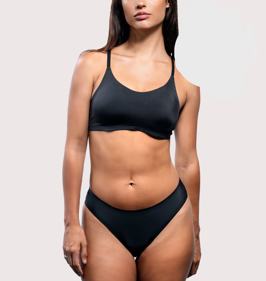 Seamless Hipster - 100% Leak-Proof Menstrual Underwear